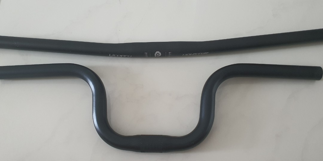 litepro handlebar carbon