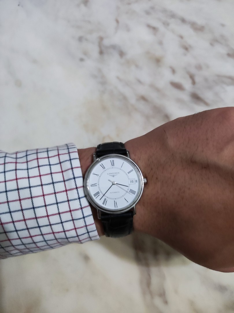 longines L4.721.4 automatic watch 