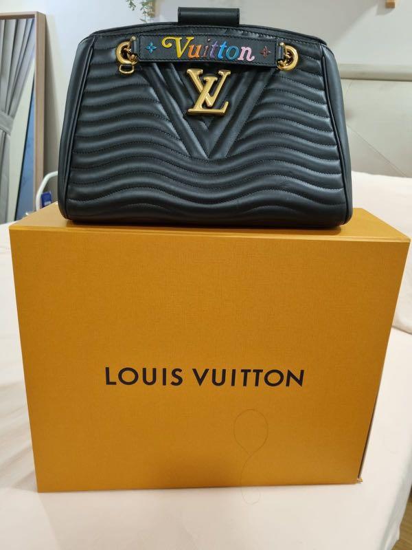 Louis vuitton wave tote shop