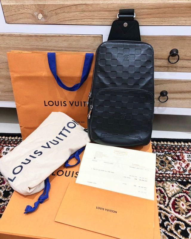 Sling Bag Merek Louis Vuitton Ini Ternyata Jadi Tas Favoritnya