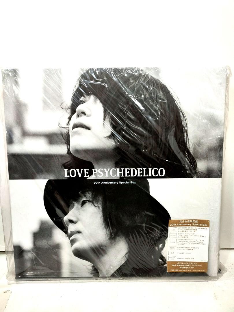 LOVE PSYCHEDELICO 20th Anniversary 非売品 - 邦楽