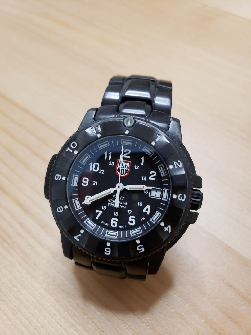 Luminox 3400 outlet