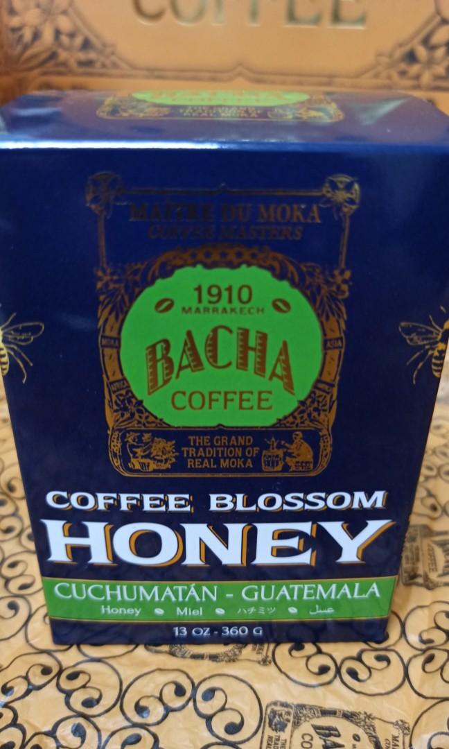 レビュー投稿で選べる特典 Bacha coffee ハチミツ - 通販