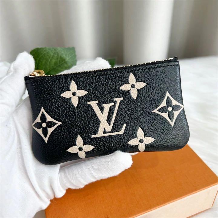 Micro Vanity Monogram Empreinte Leather - Wallets and Small Leather Goods