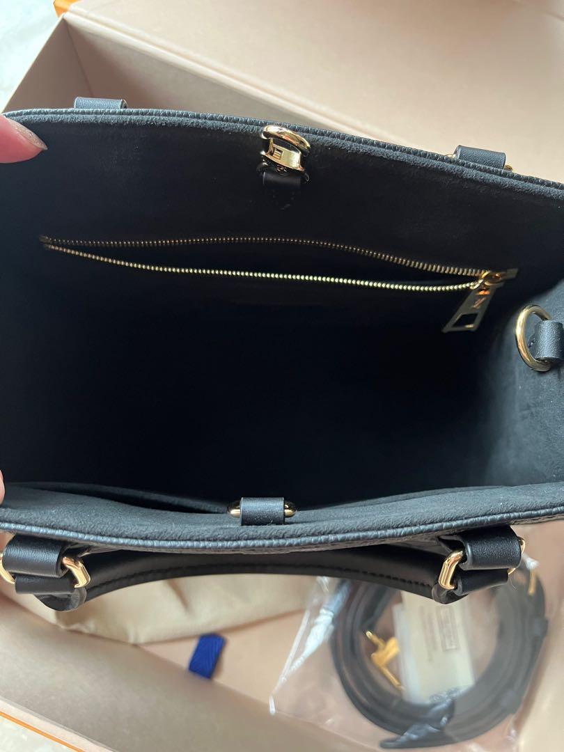 OnTheGo PM Monogram Empreinte Leather - Handbags M46513