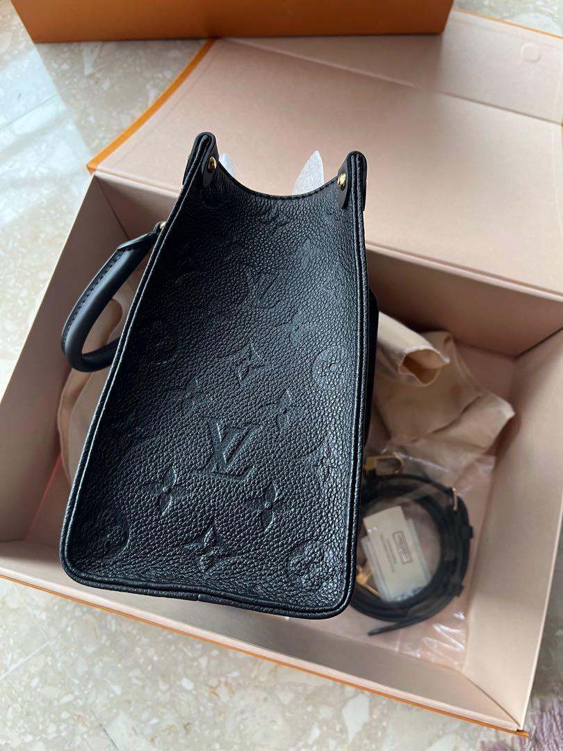 Authentic LV M45653 ONTHEGO PM