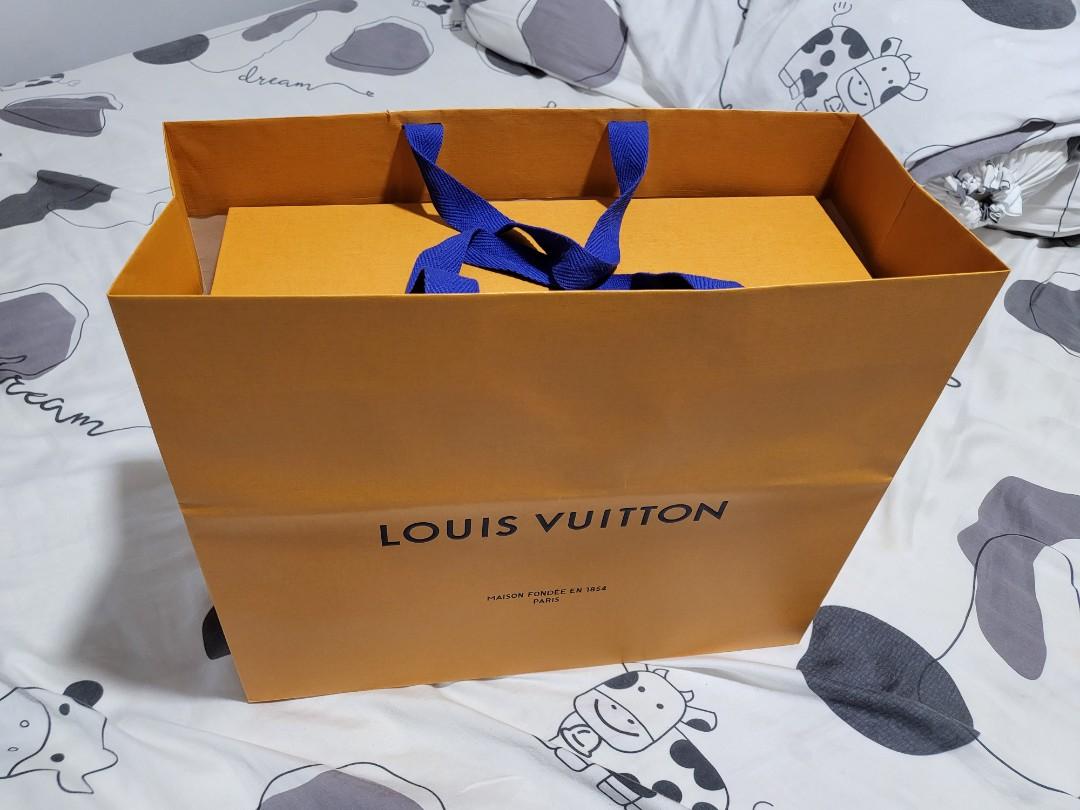 🍭 Louis Vuitton Shoe Box  Louis vuitton shoes, Shoe box, Louis