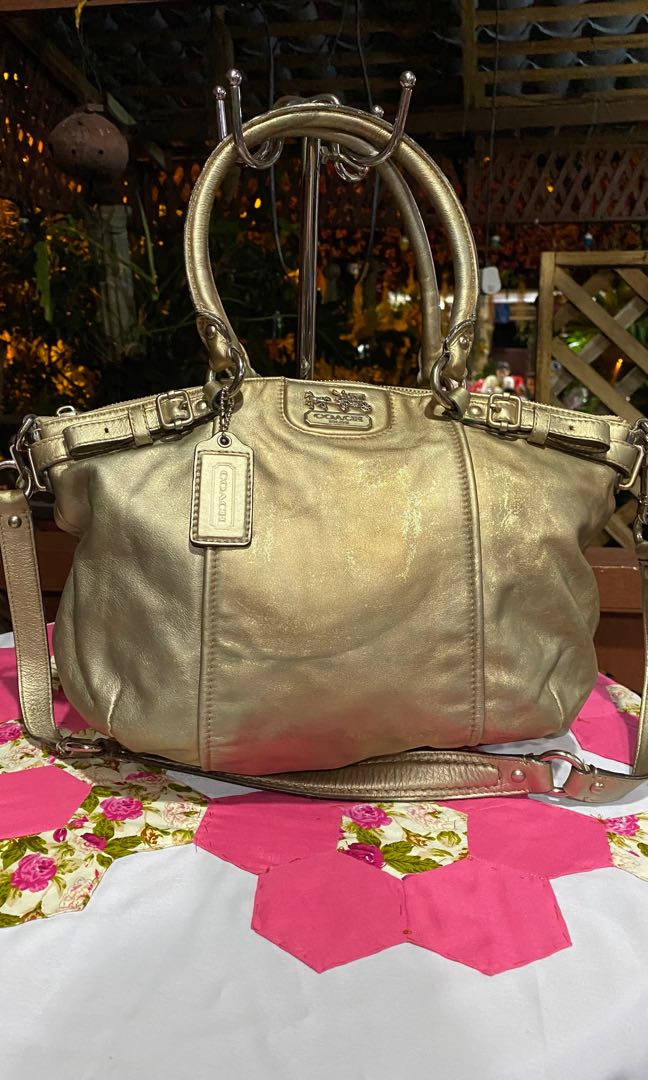 coach madison sophia satchel