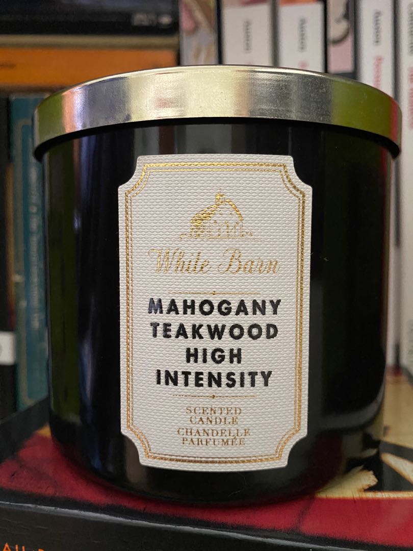 Mahogany teakwood on sale high intensity