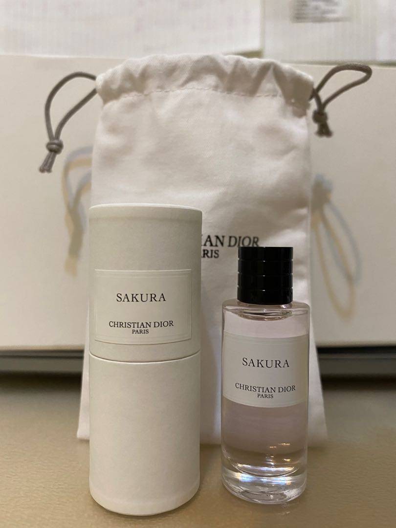 dior sakura