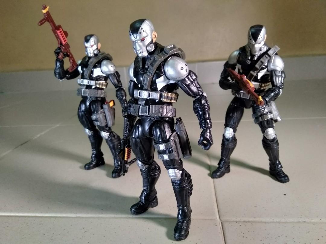 Marvel legends on sale scourge