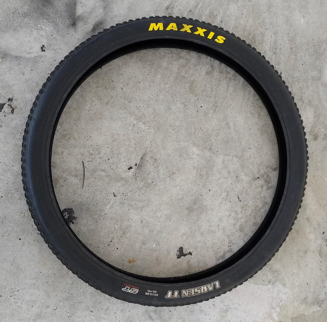 Maxxis larsen tt shop 27.5
