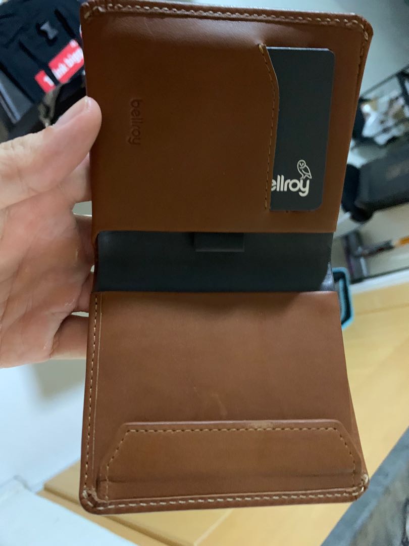 Bellroy best sale coin pouch