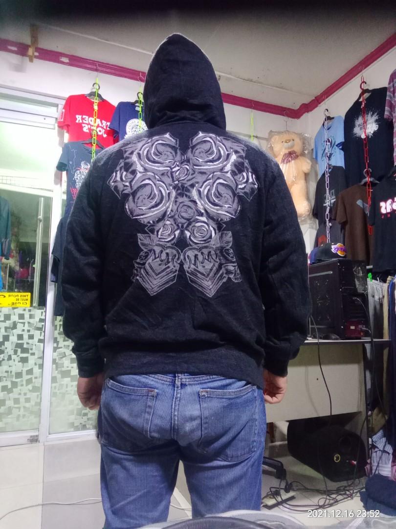 Metal mulisha hoodie