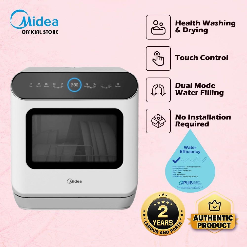 Panda mini dishwasher hotsell