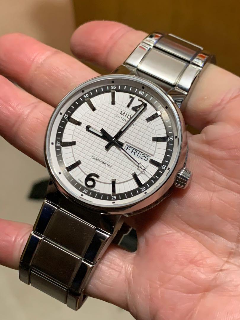 MIDO The Great Wall Chronometer