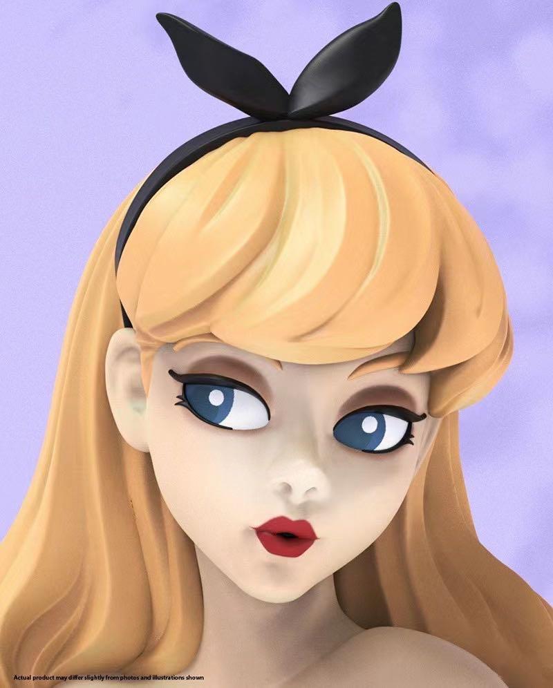 Mighty Jaxx - Alice in wonderland- The Wanderer, Hobbies