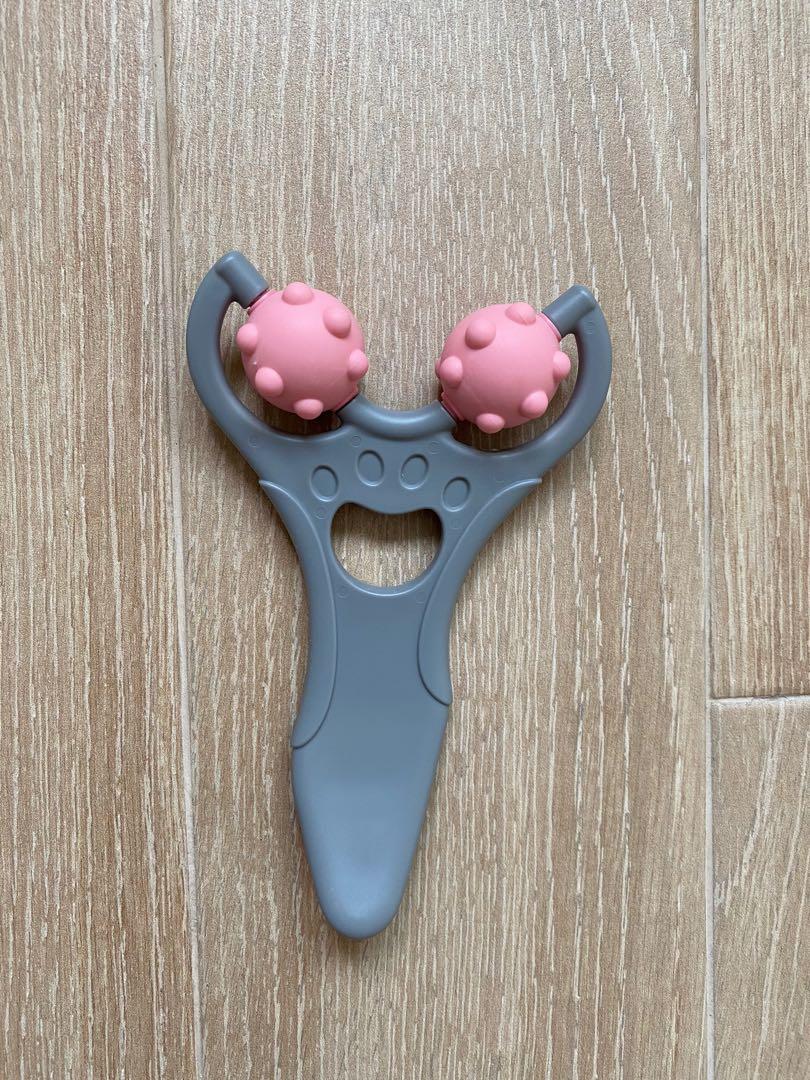 Miniso Rolling Neck Massager Roller Massage, Health & Nutrition