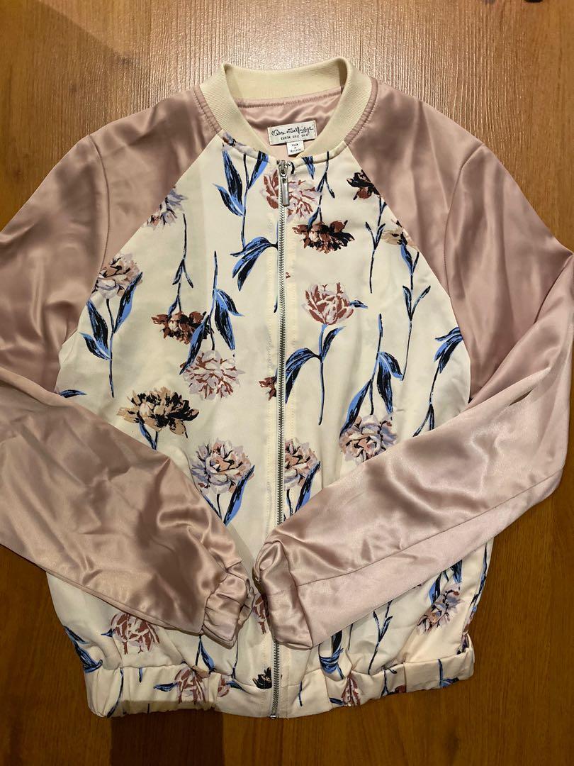 Miss selfridge clearance bomber jacket