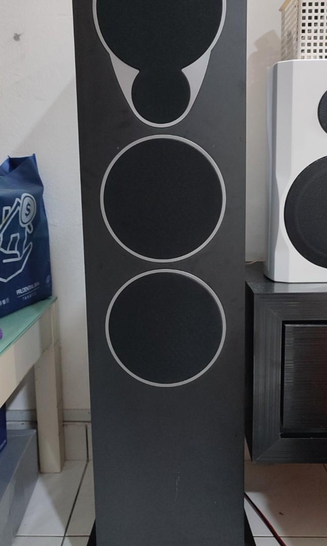 Mission mx5 2025 speakers for sale