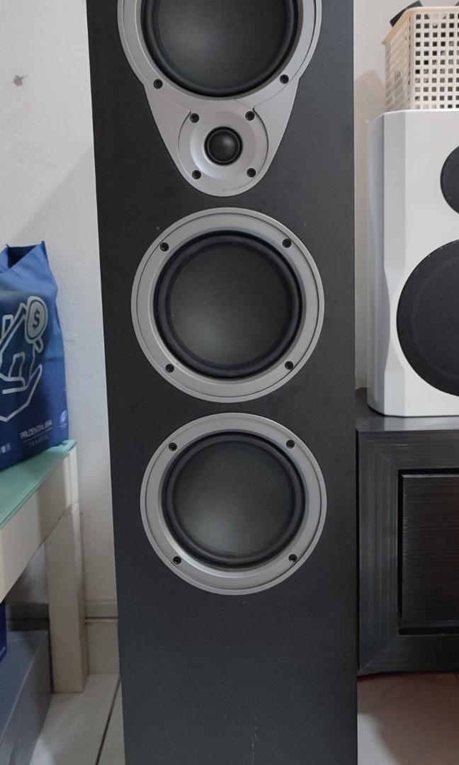 Mission mx5 speakers for sale store