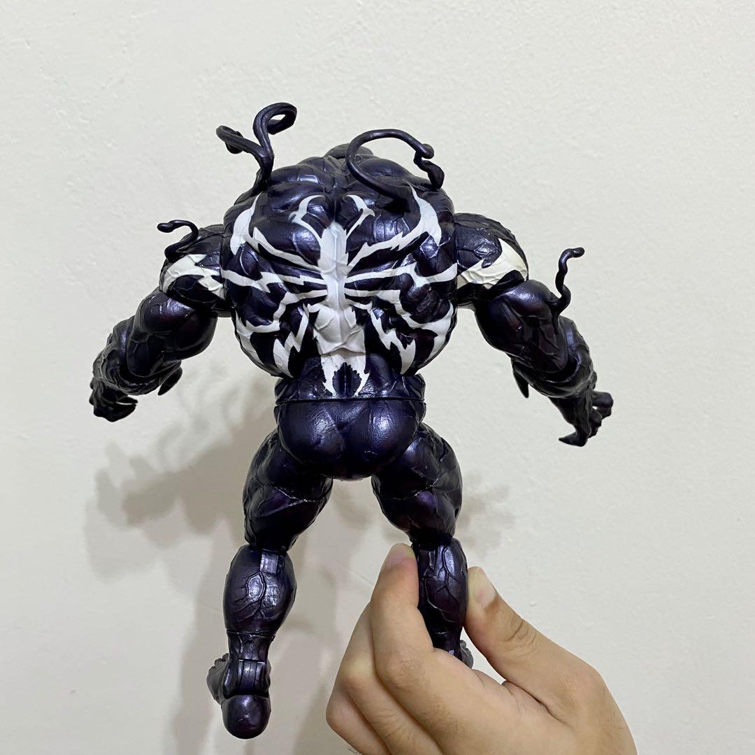 Marvel legends venom store baf