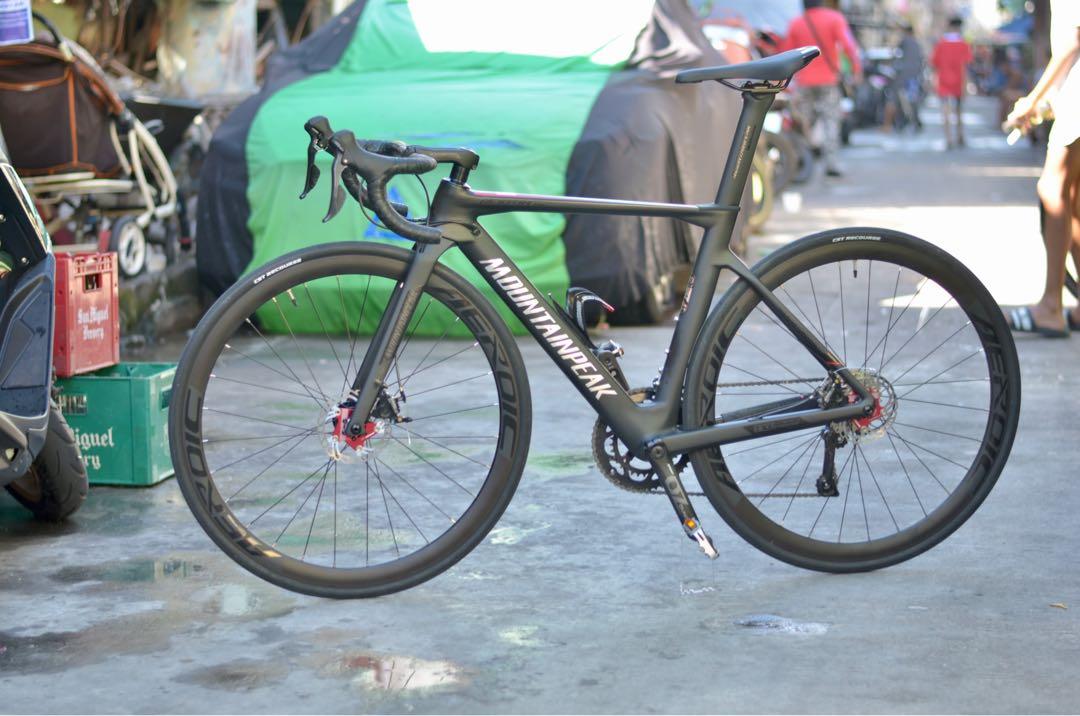 mountainpeak rexton 700c