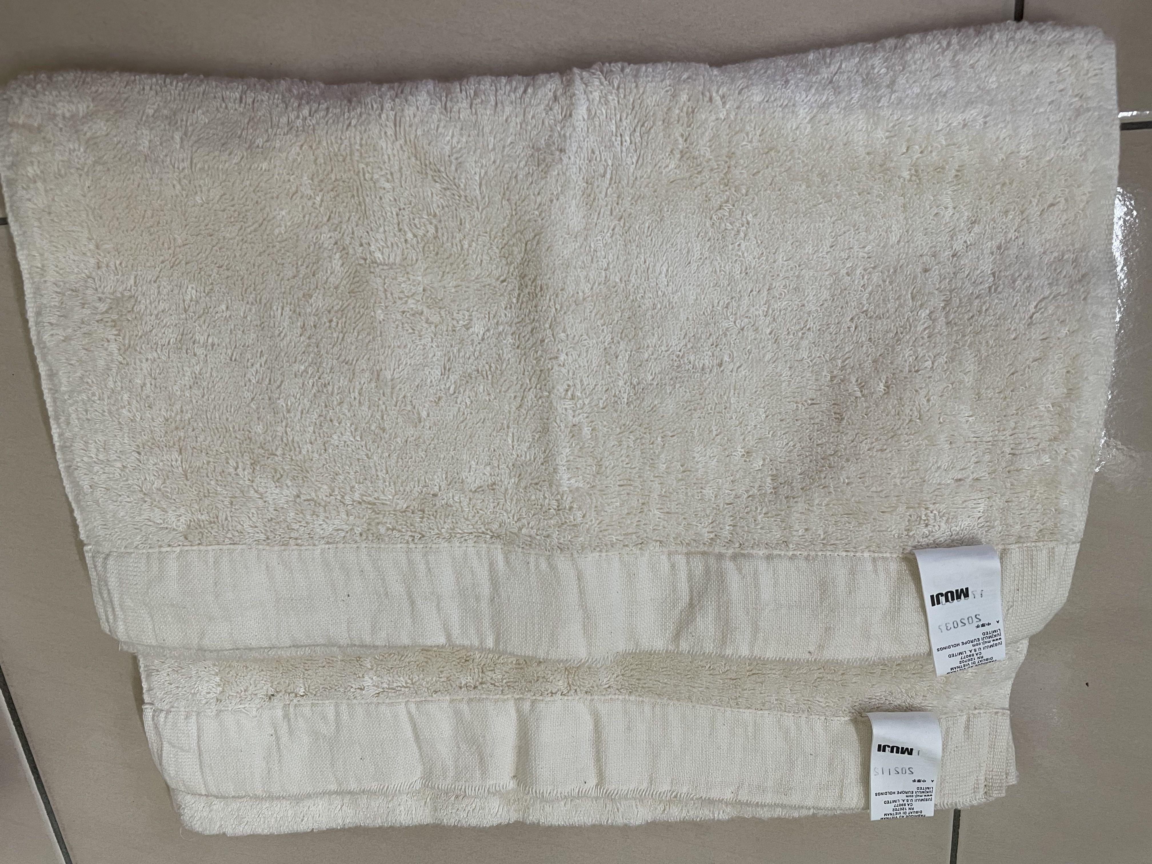 Muji face towel shop