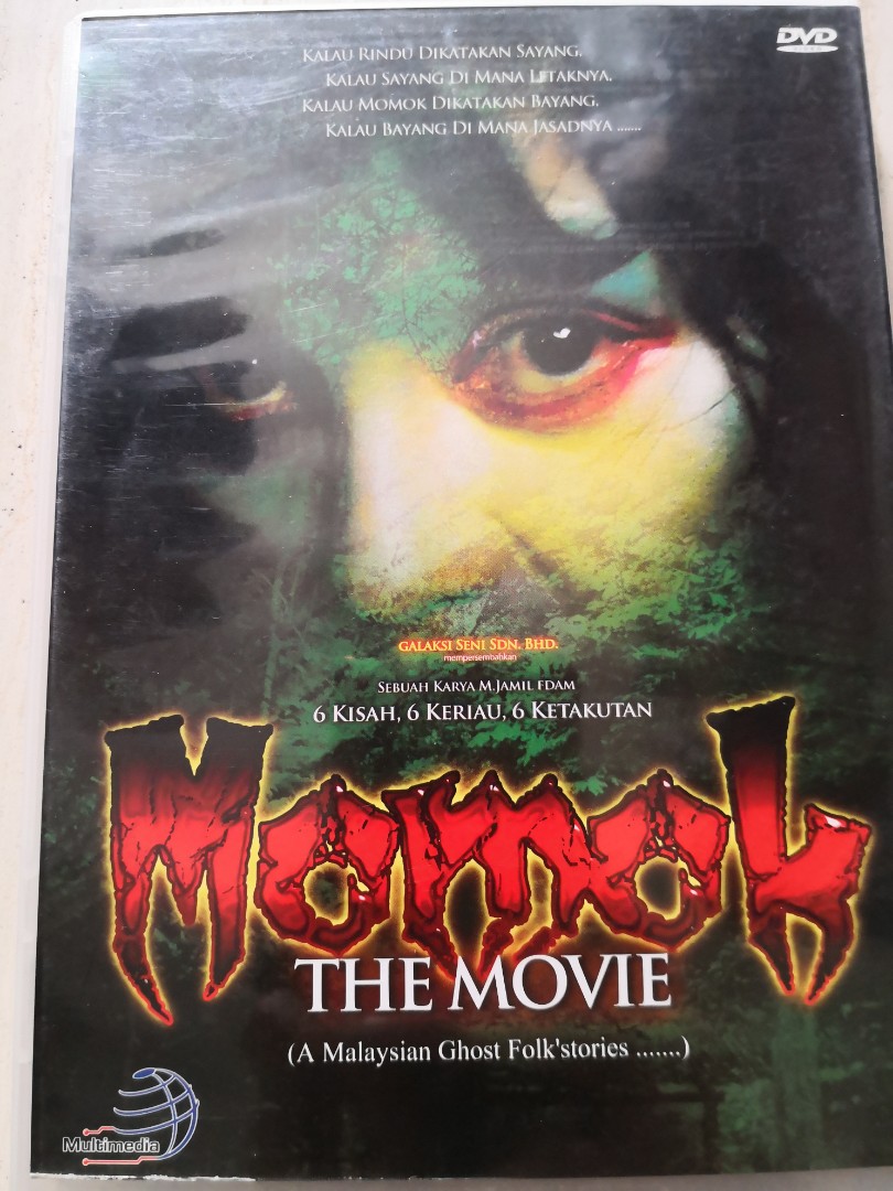 Momok the movie