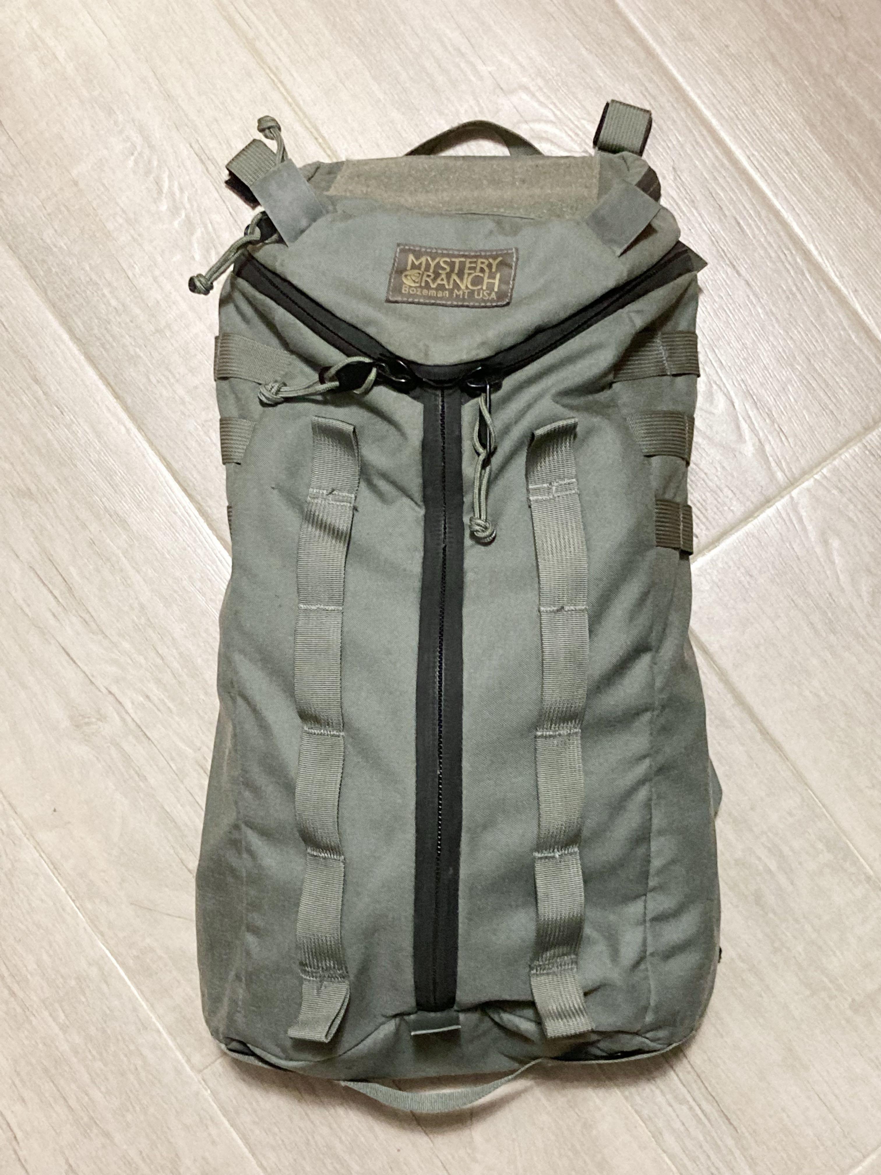 Mystery Ranch 1 Day Assault backpack Carousell