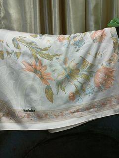 Naelofar Amora Satin Square