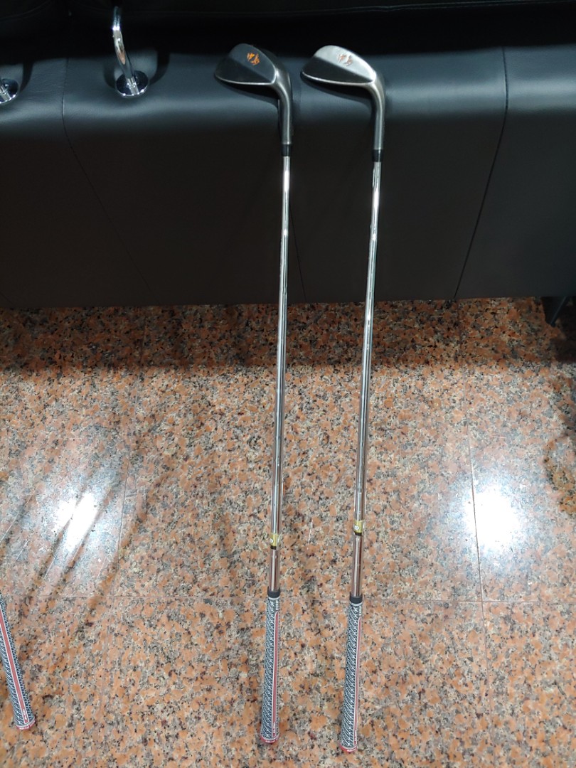 Nakashima Tour Wedge(51°and 56°), Sports Equipment, Sports