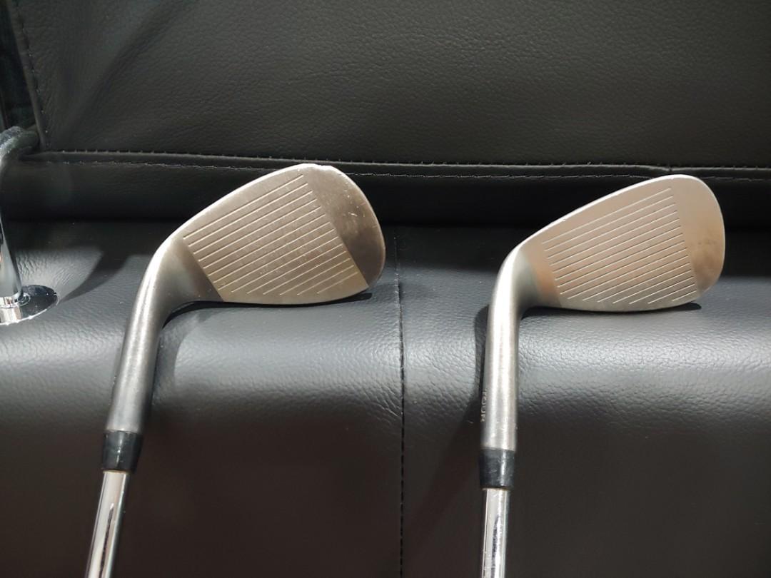 Nakashima Tour Wedge(51°and 56°), Sports Equipment, Sports