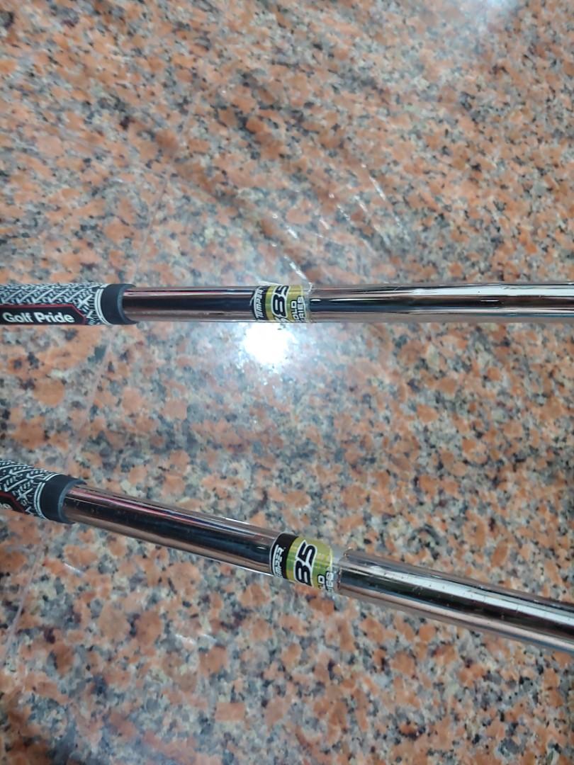 Nakashima Tour Wedge(51°and 56°), Sports Equipment, Sports