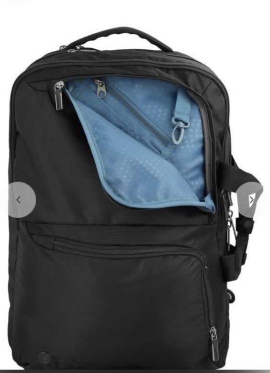 NEW American Tourister Logix Backpack 04 Men s Fashion Bags