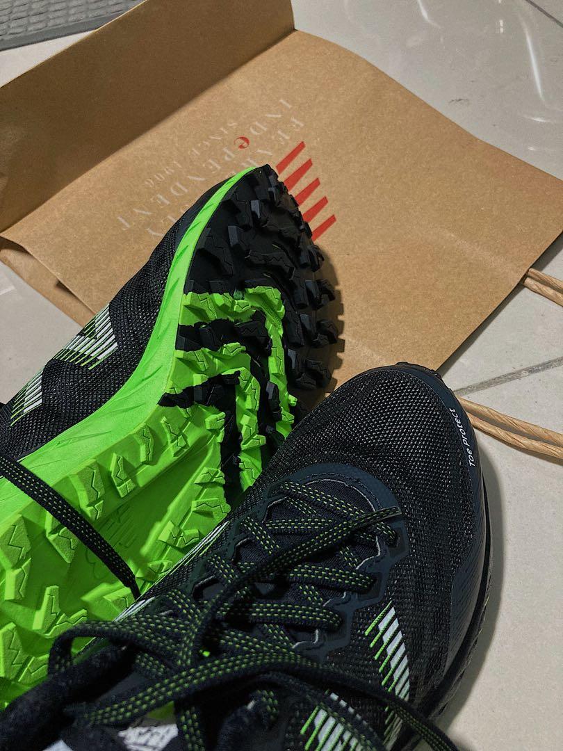 New Balance Summit Unknown Trail Running Shoes Men s Fashion