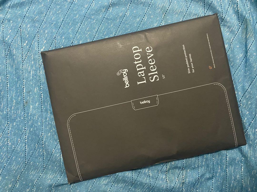 NEW Bellroy Laptop 13inch Sleeve Black/Midnight, Computers & Tech, Parts & Accessories, Laptop