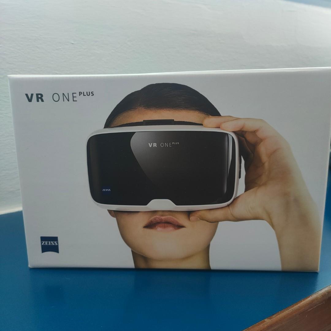 New Virtual Reality Headset VR One plus Computers Tech Parts