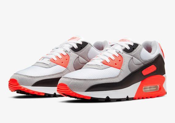 Infrared red air max 90 Clearance