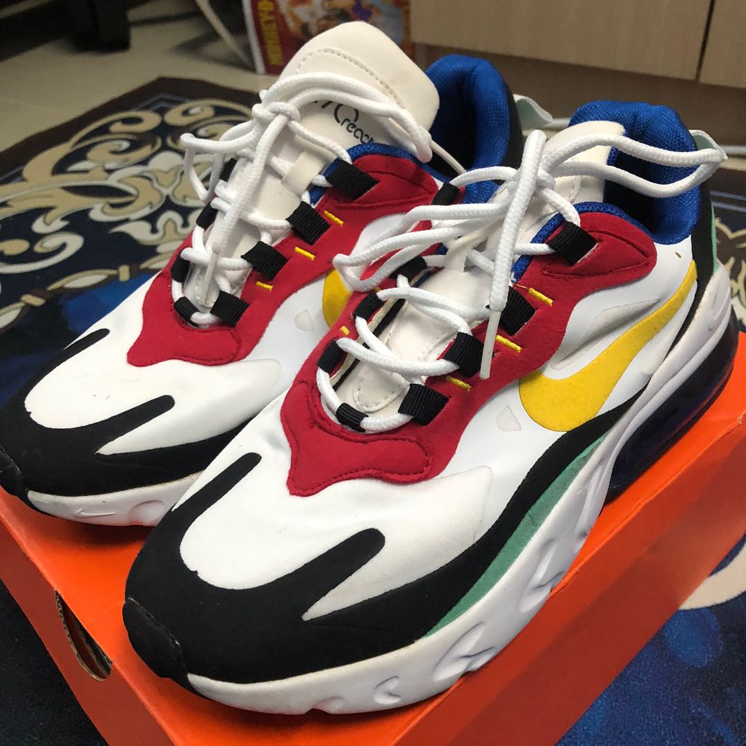 air max react 27