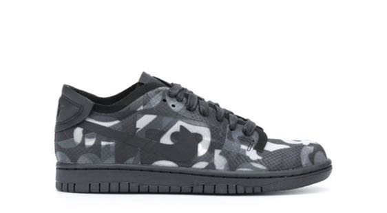 cdg dunk low