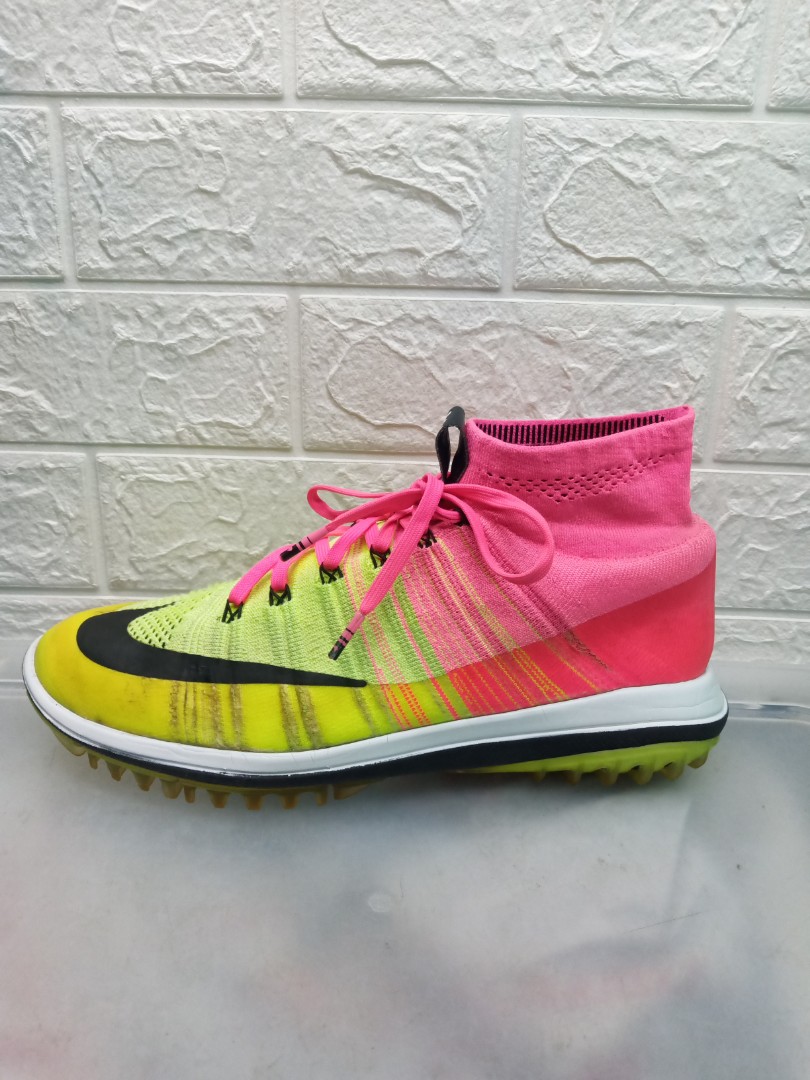 Nike flyknit elite golf shoes sale