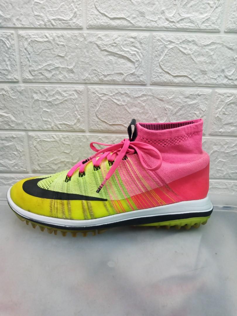 Nike flyknit elite golf sales