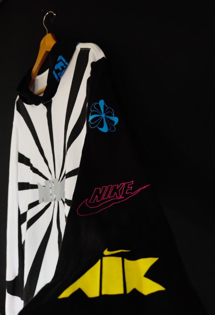 Nike Wildcard Pinwheel Pullover Hoodie Men s Fashion Coats