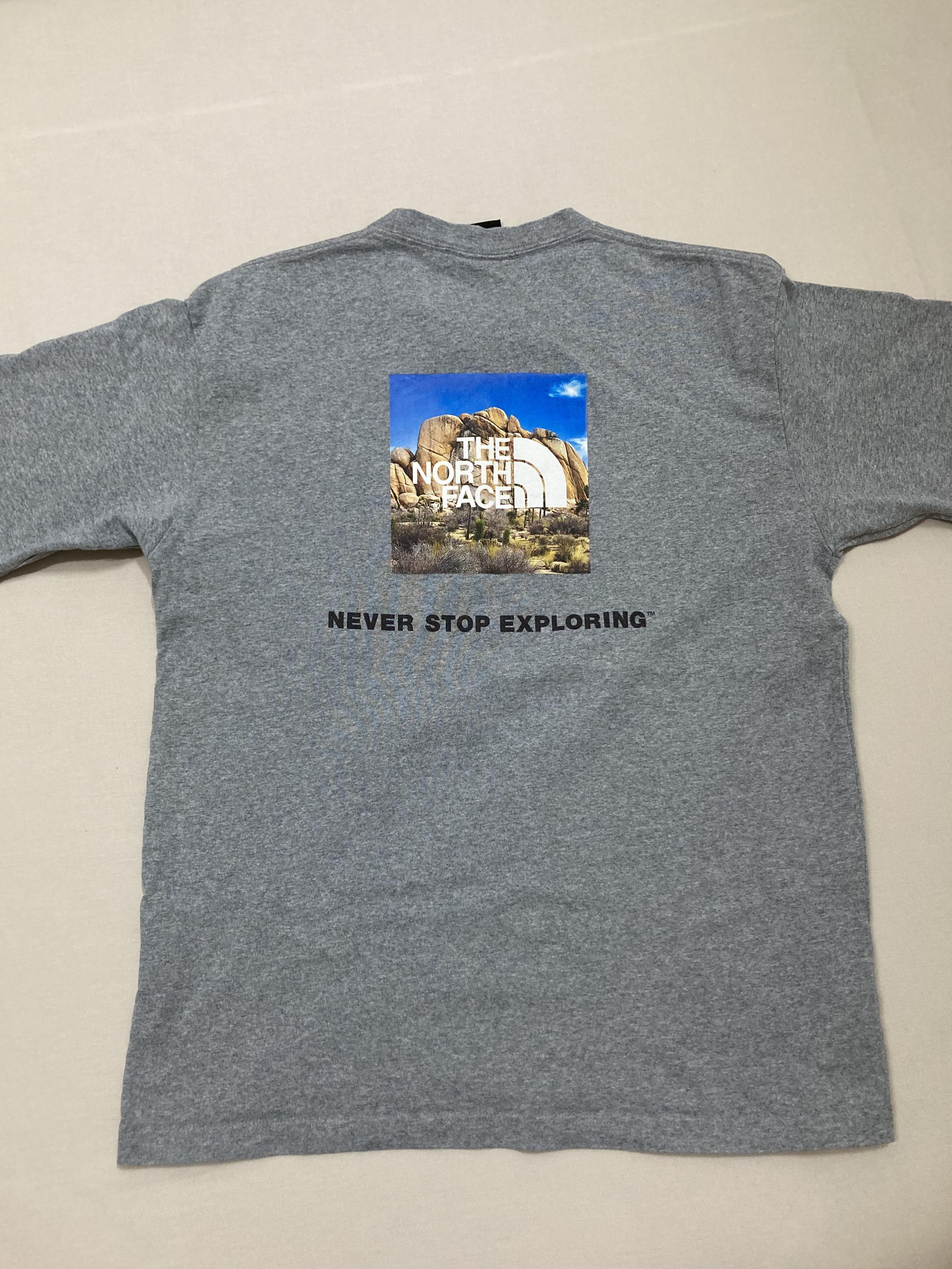 North face joshua 2025 tree t shirt