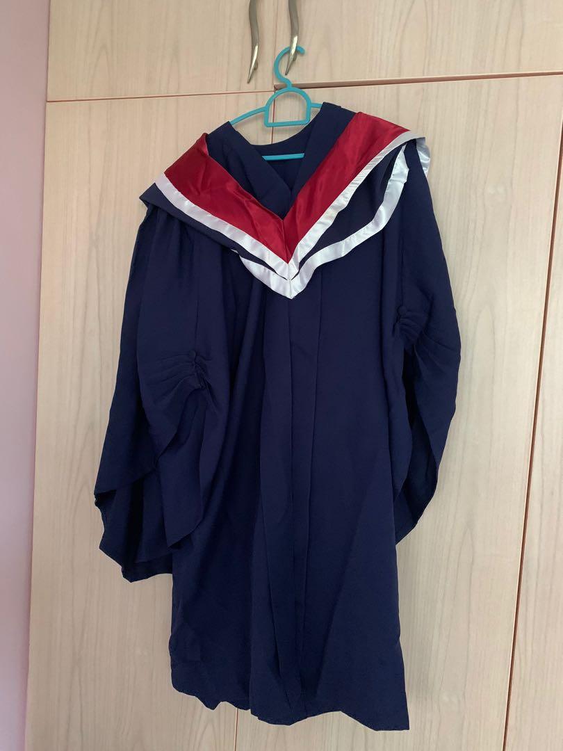 Ntu Hss Convocation Gown Women S Fashion Coats Jackets And Outerwear Ntu Hss Convocation Gown Women S Fashion Coats Jackets And Outerwear