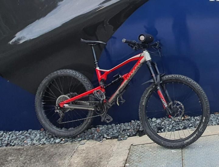 Nukeproof mega store comp 2018