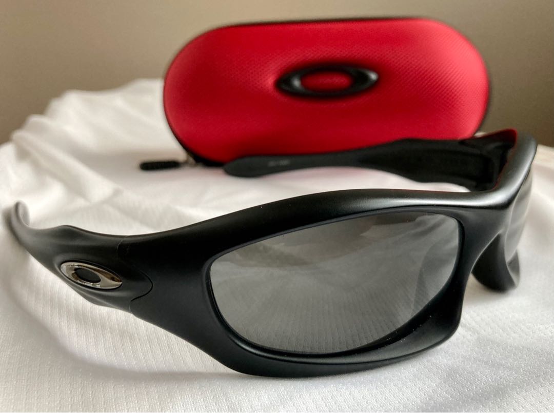 Oakley Monster Dog, Luxury, Accessories on Carousell