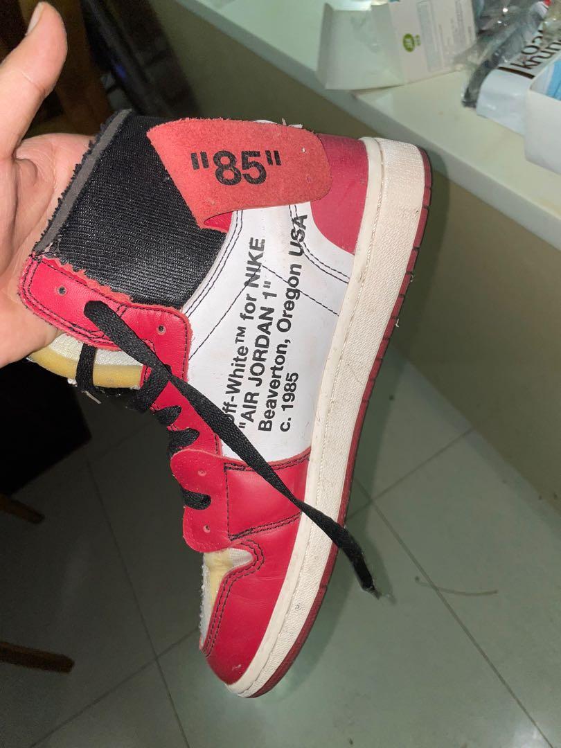 check legit air jordan 1