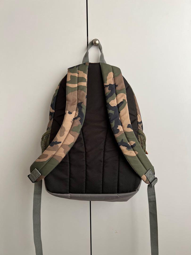Old navy store camo backpack